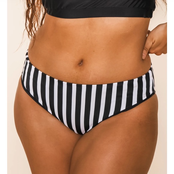 Coral Reef Swim Reversible Bottoms - Picture 2 of 6